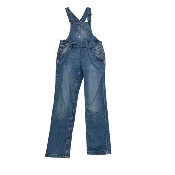 GAP Other - Gap kids girls overalls size medium cute distressing